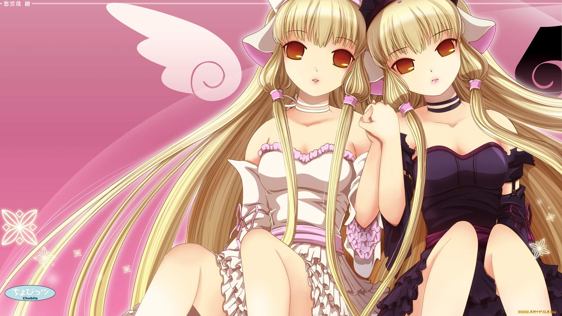 , chobits, , , freya, , , , chii